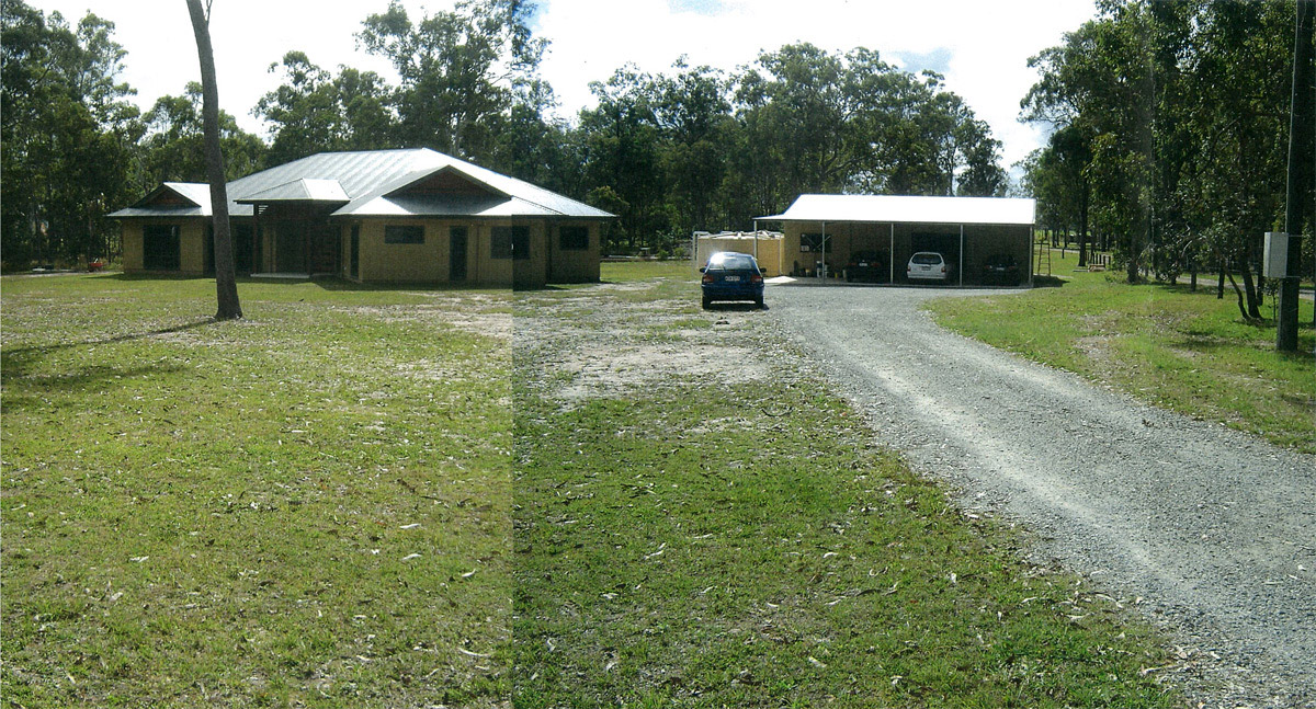 Maryborough QLD – before