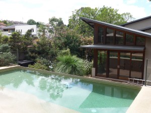 Ryde – sustainable house and garden