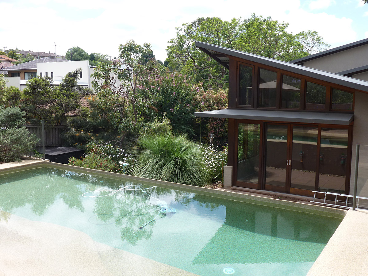 Ryde – sustainable house and garden