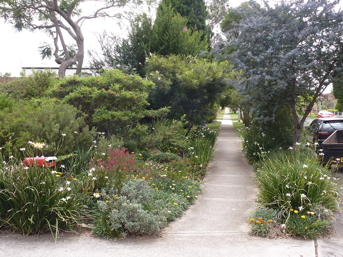 Ryde – sustainable house and garden