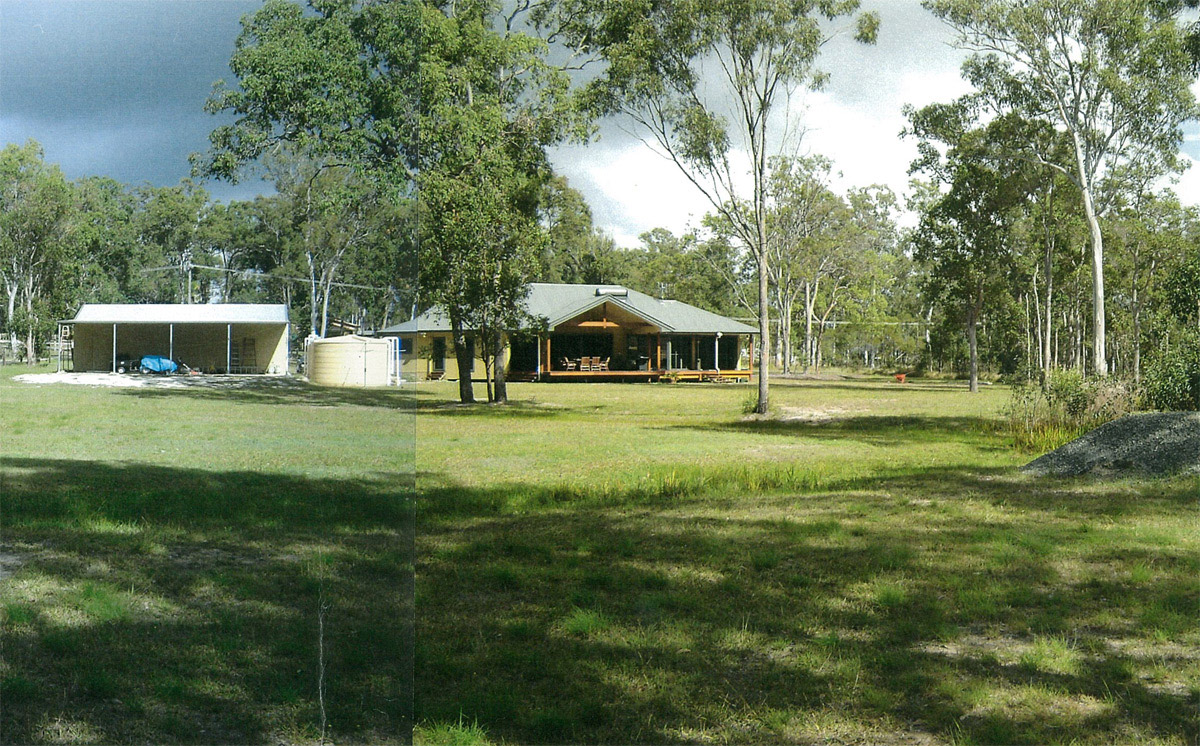 Maryborough QLD – before