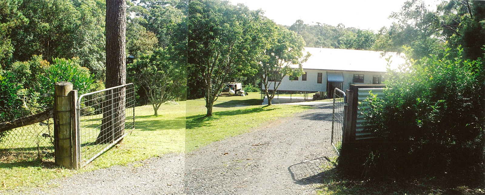 Ilkley – rural property – before