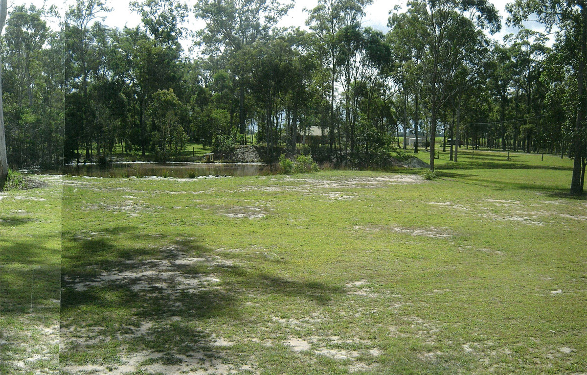 Maryborough QLD – before