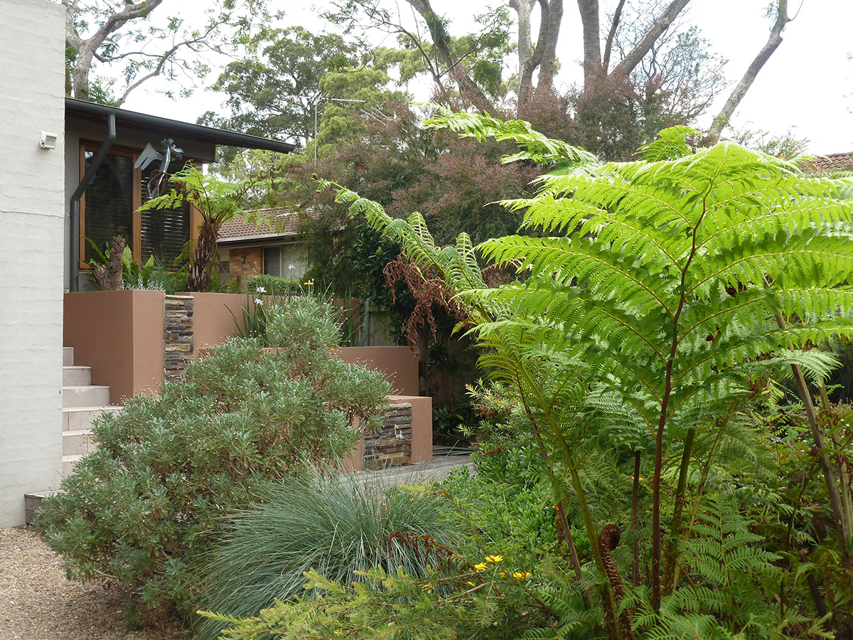 Ryde – sustainable house and garden