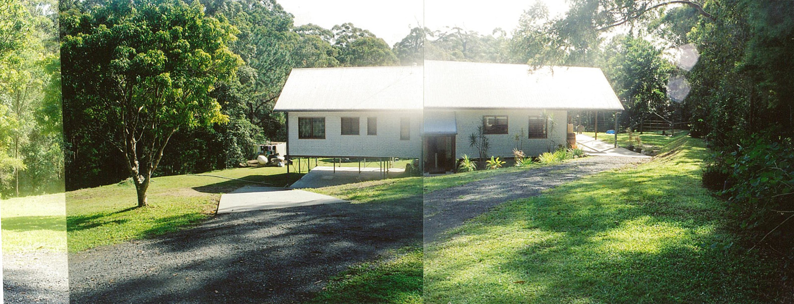 Ilkley – rural property – before
