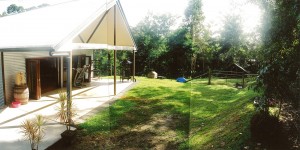 Ilkley – rural property – before