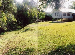 Ilkley – rural property – before