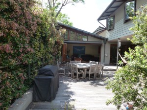 Ryde – sustainable house and garden