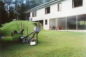 Ilkley – rural property – before