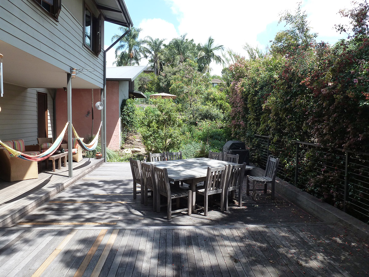 Ryde – sustainable house and garden