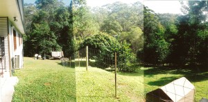 Ilkley – rural property – before