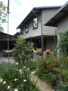 Ryde – sustainable house and garden