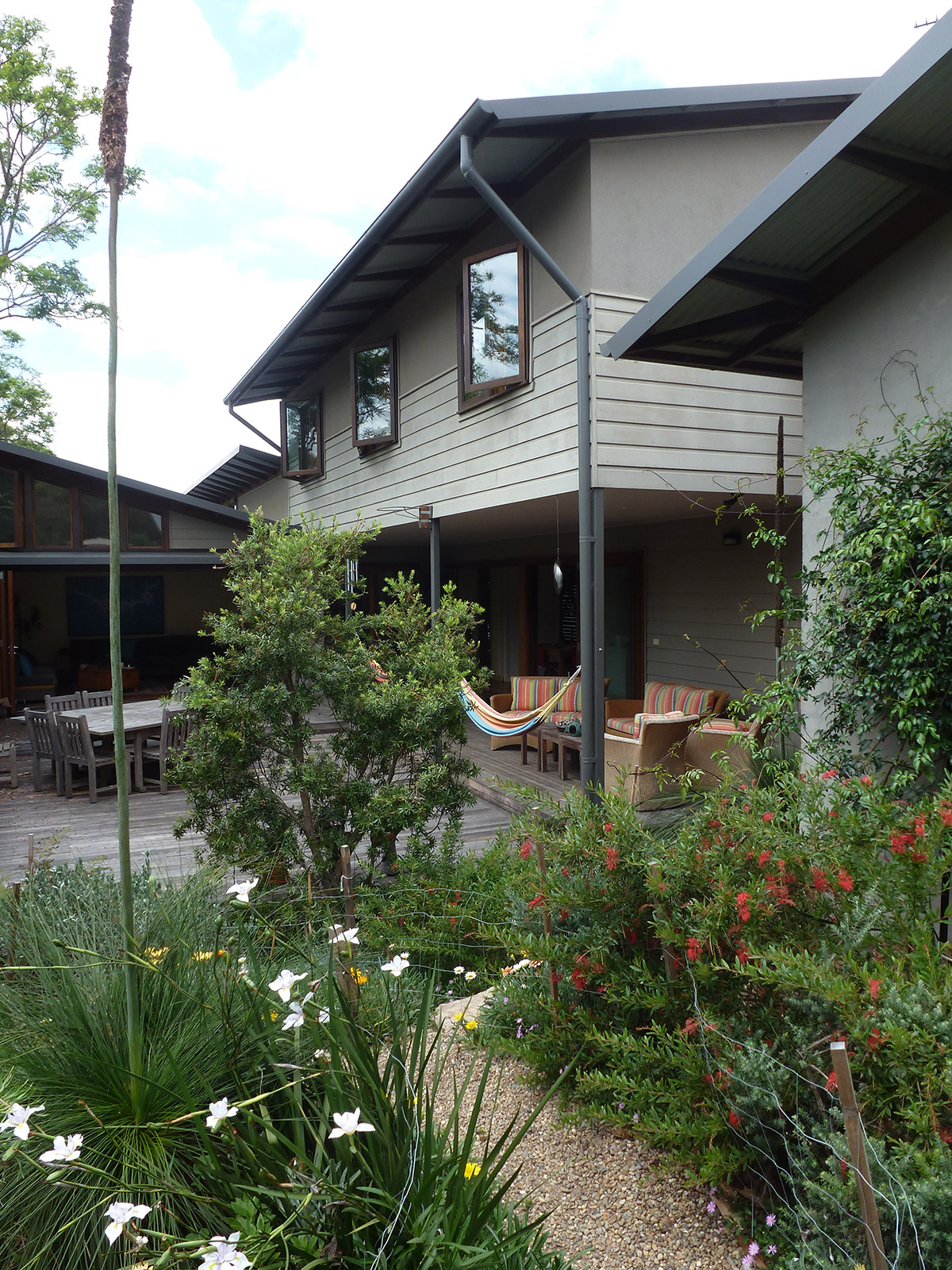 Ryde – sustainable house and garden