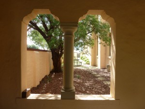 Stella Maris College – Nuns’ Courtyard