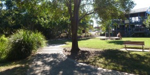 Playground – after