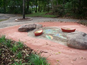 Playground – after