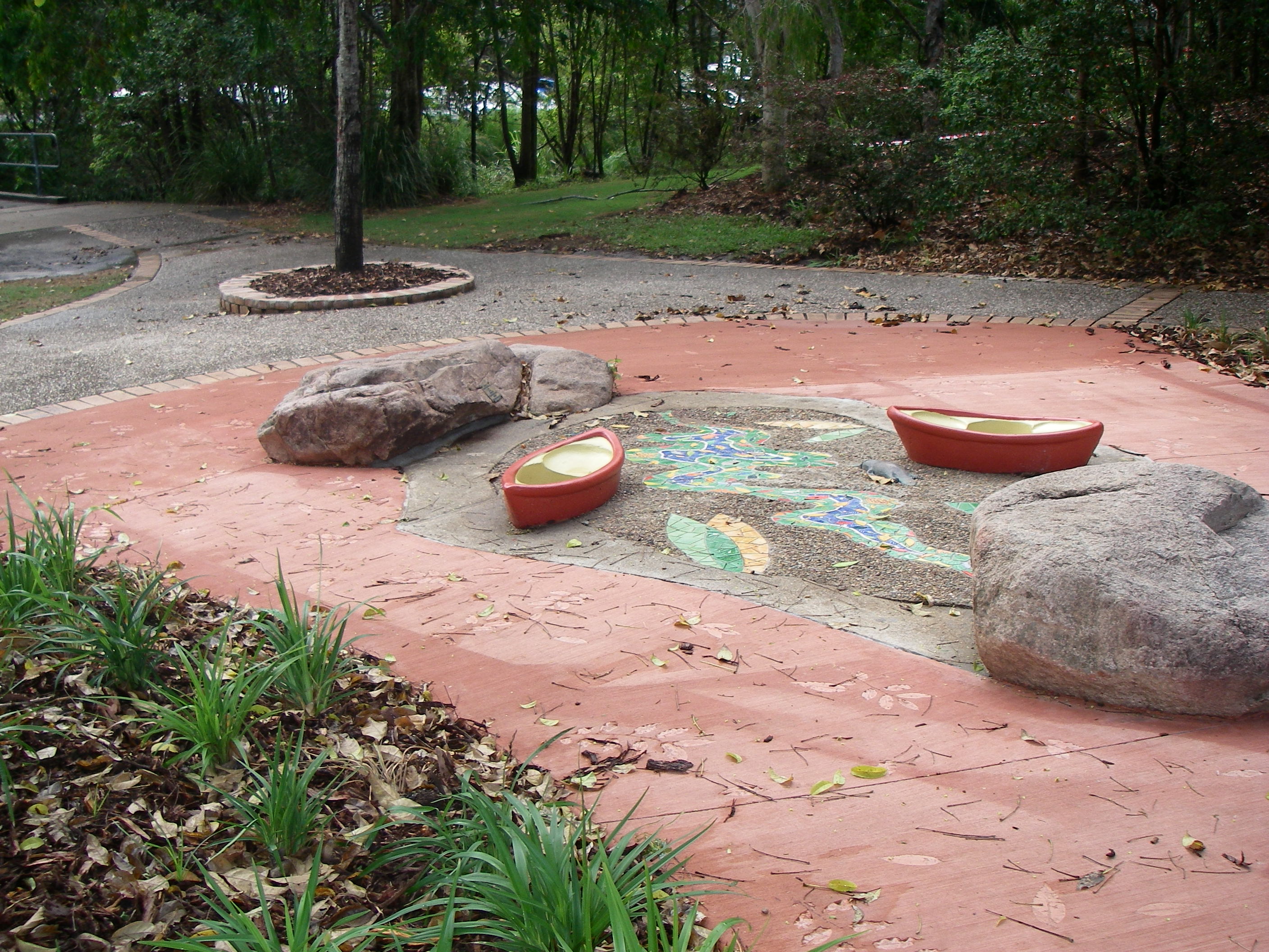Playground – after