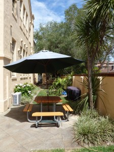 Stella Maris College – Nuns’ Courtyard