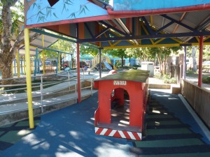 Playground – after