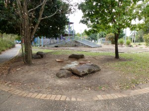 Playground – before